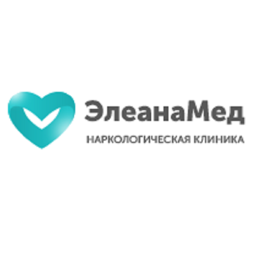 Наркологическая клиника в Химках «Элеана Мед» - Город Химки Logo2.png